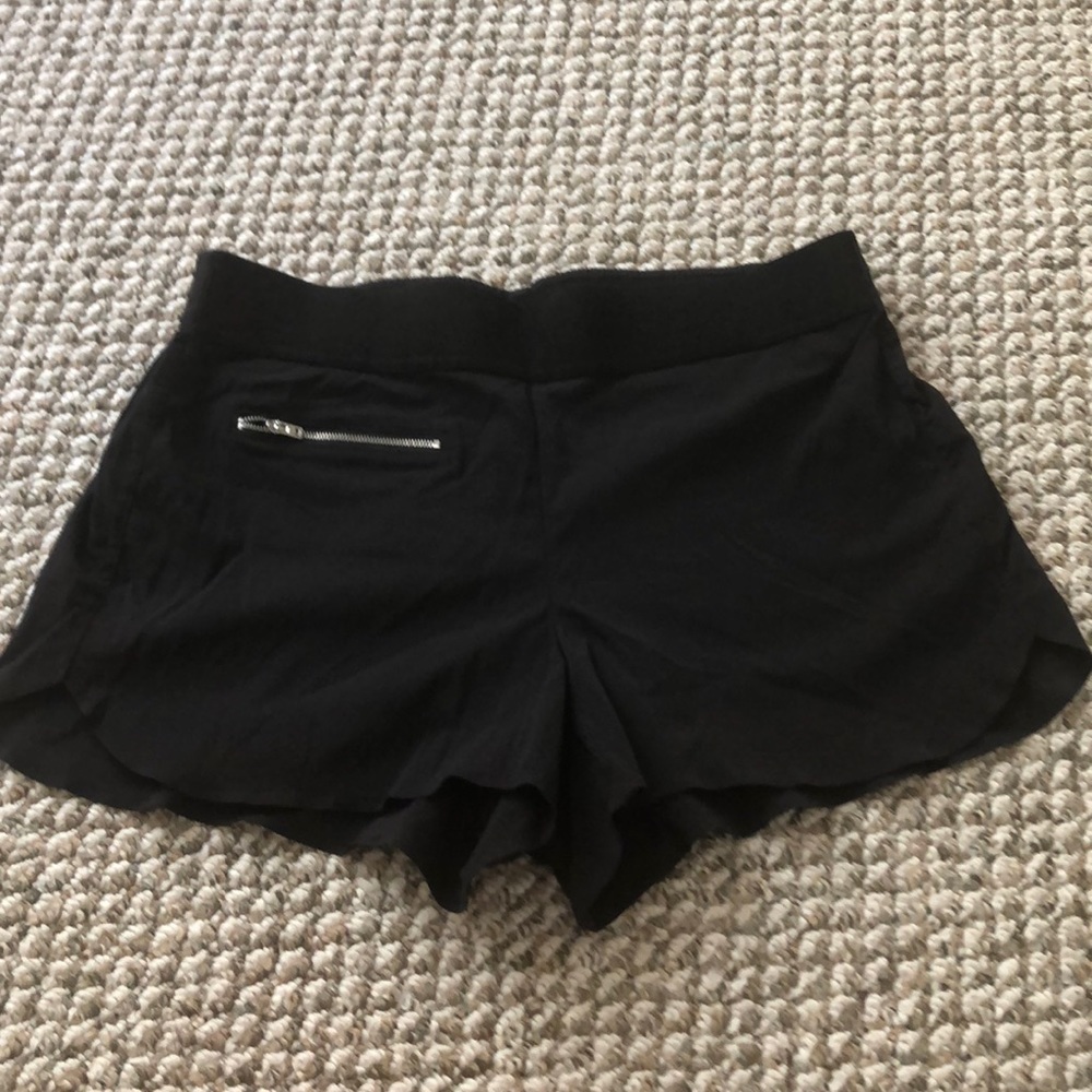 Athleta Black Shorts